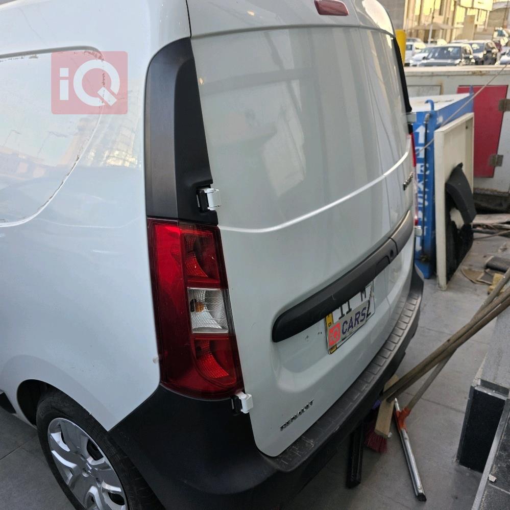 رينو دوكر فان